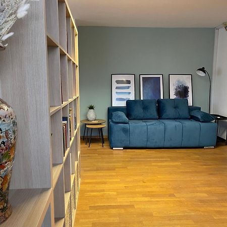 Spacious Cozy Apartment Liubliana Exterior foto